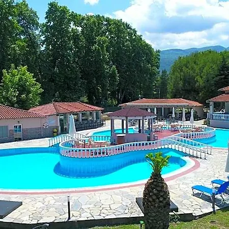 Sintrivanis Szálloda Szkotína