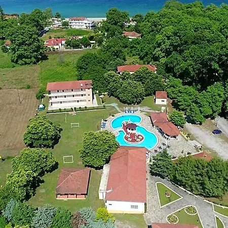 Szálloda Sintrivanis 3*