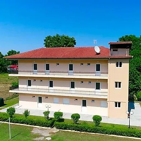 Sintrivanis Szálloda 3*