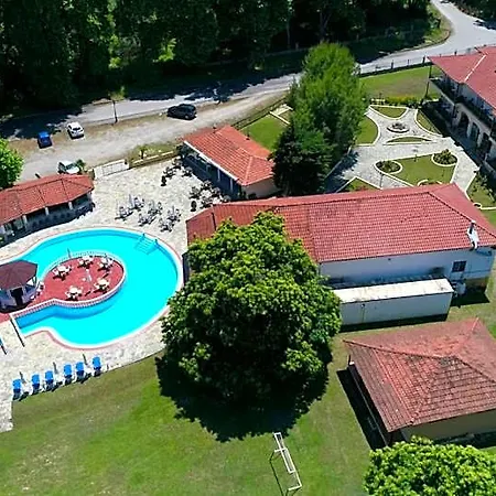 Szálloda Sintrivanis Szkotína