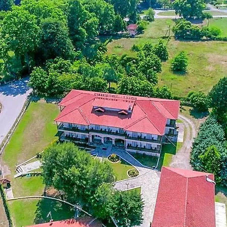 Sintrivanis Szálloda Szkotína
